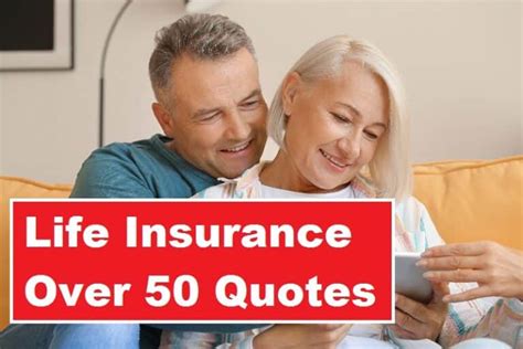 Lv life insurance over 50